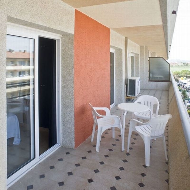 Apartamentos Salles Beach Л'Естартіт Екстер'єр фото