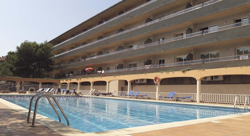 Apartamentos Salles Beach Л'Естартіт Екстер'єр фото