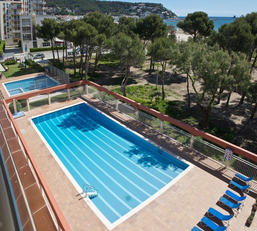 Apartamentos Salles Beach Л'Естартіт Екстер'єр фото