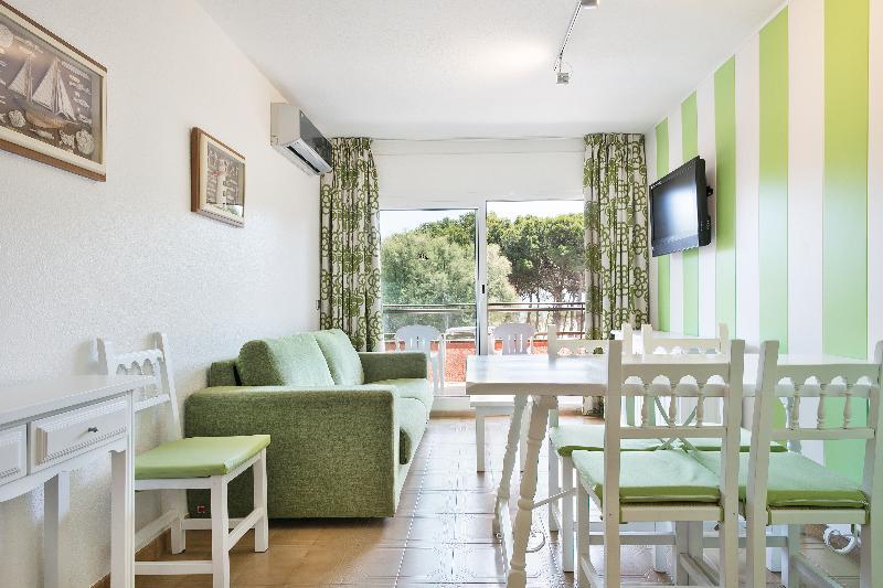 Apartamentos Salles Beach Л'Естартіт Екстер'єр фото