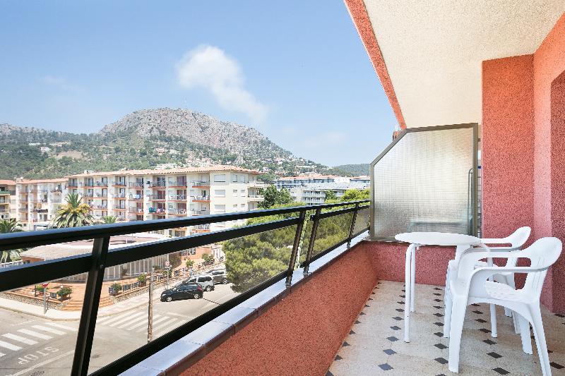Apartamentos Salles Beach Л'Естартіт Екстер'єр фото
