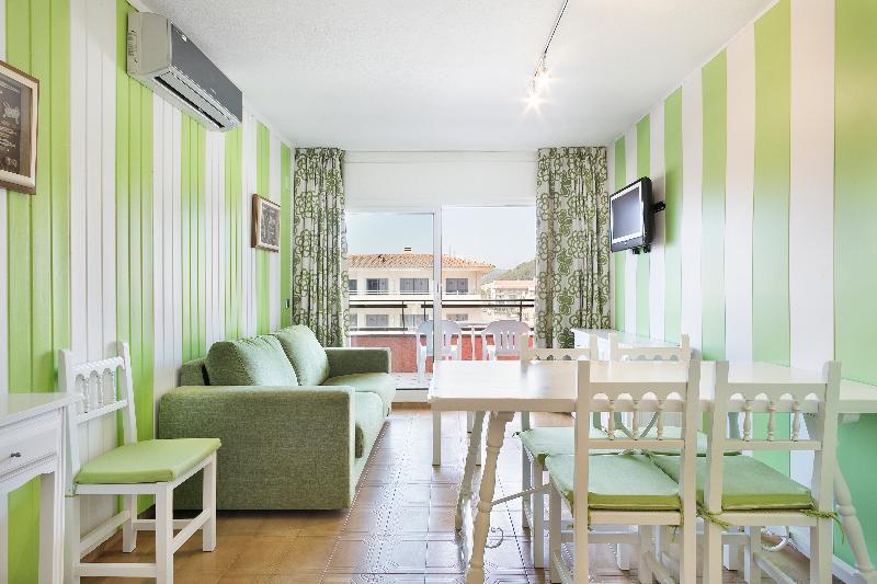 Apartamentos Salles Beach Л'Естартіт Екстер'єр фото