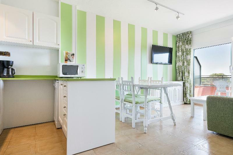 Apartamentos Salles Beach Л'Естартіт Екстер'єр фото