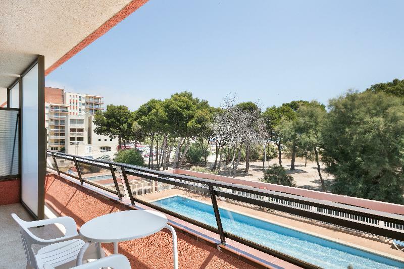 Apartamentos Salles Beach Л'Естартіт Екстер'єр фото