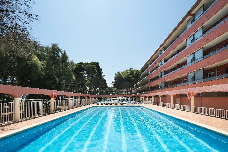 Apartamentos Salles Beach Л'Естартіт Екстер'єр фото
